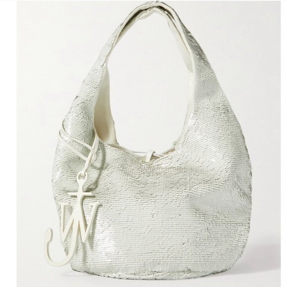 J.W.Anderson Sequined Shopper "EUC" - Picture 14 of 16